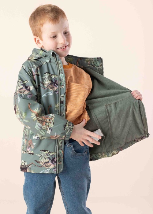 Name It Mini Outerwear pavasario-rudens striukė SCH Alfa08