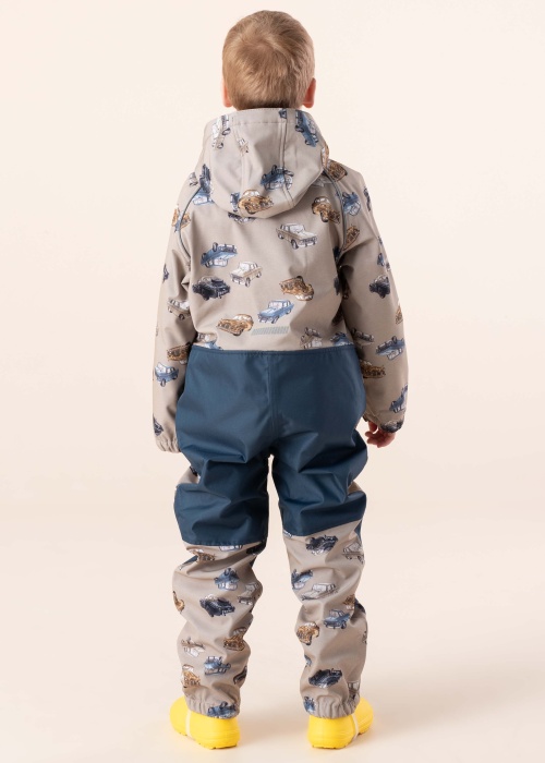 Name It Mini Outerwear pavasario-rudens kombinezonas SCH Alfa08