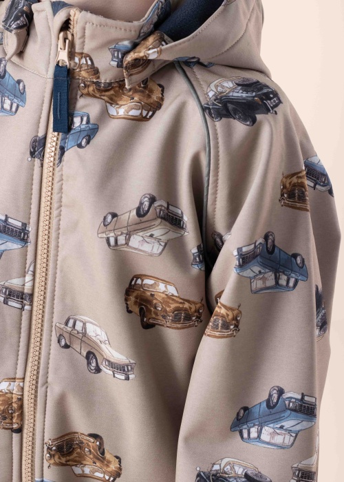 Name It Mini Outerwear pavasario-rudens kombinezonas SCH Alfa08