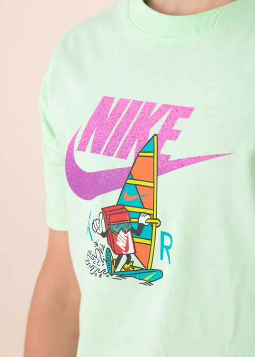 Nike marškinėliai Boxy 2