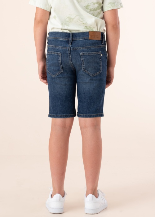 Name It Kids džinsiniai šortai Silas