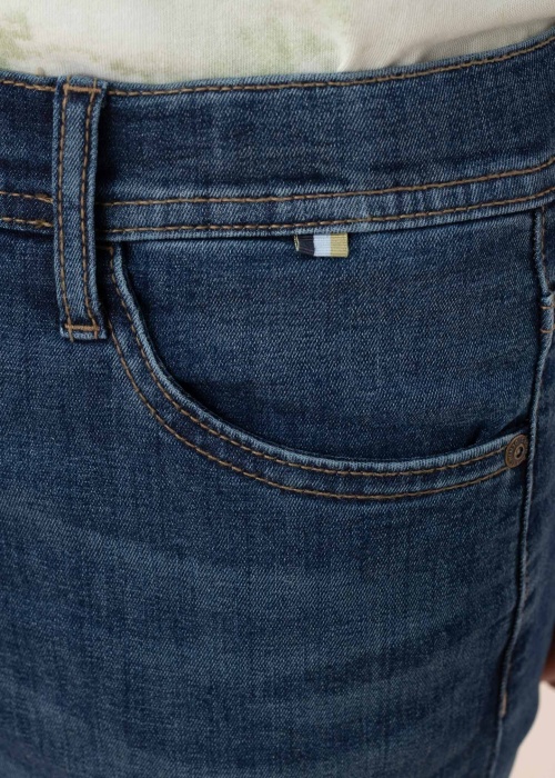 Name It Kids džinsiniai šortai Silas