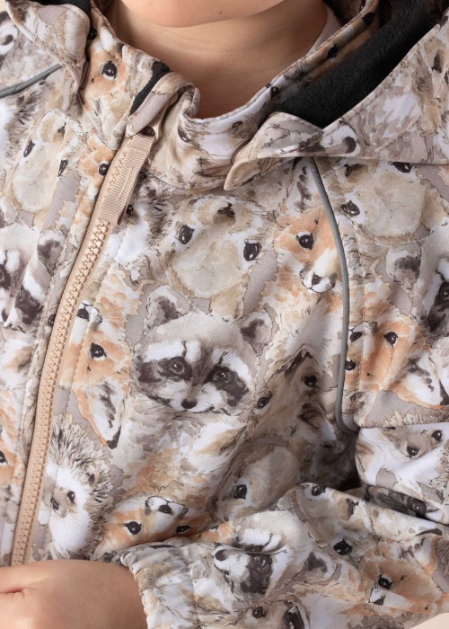 Name It Mini Outerwear pavasario-rudens kombinezonas SCH Alfa08