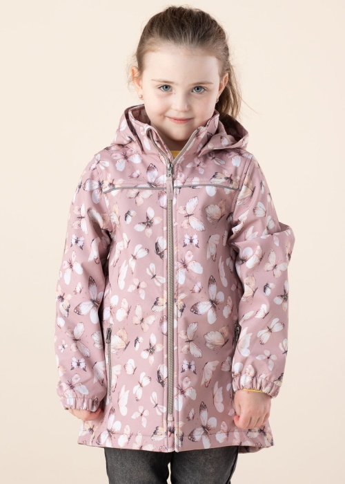 Name It Mini Outerwear pavasario-rudens striukė Alfa08 SCH