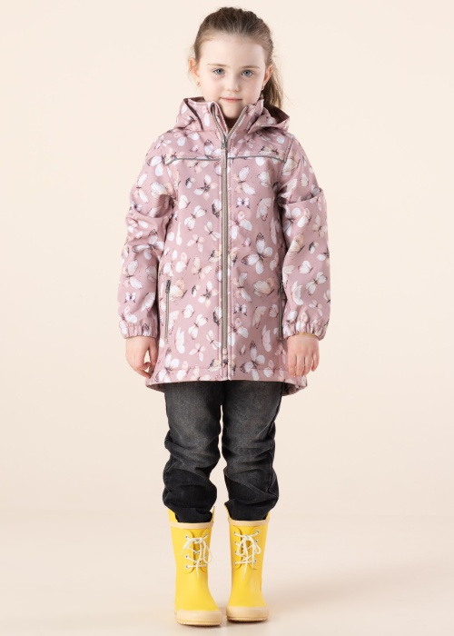 Name It Mini Outerwear pavasario-rudens striukė Alfa08 SCH