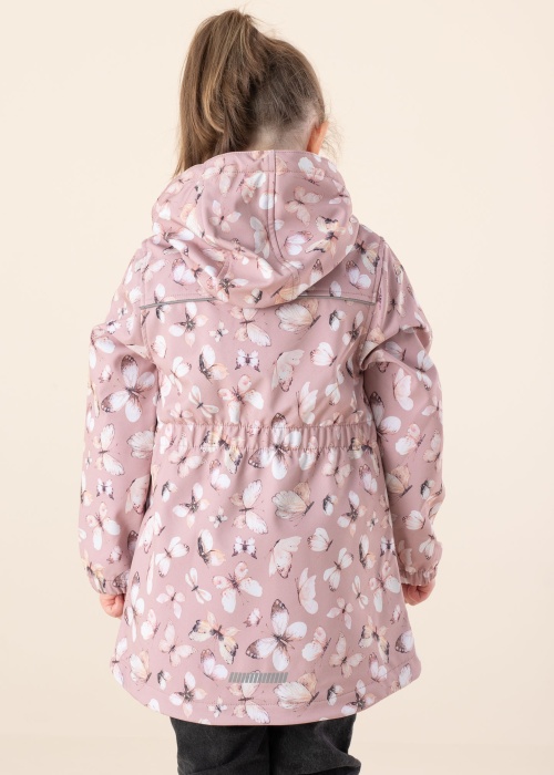 Name It Mini Outerwear pavasario-rudens striukė Alfa08 SCH