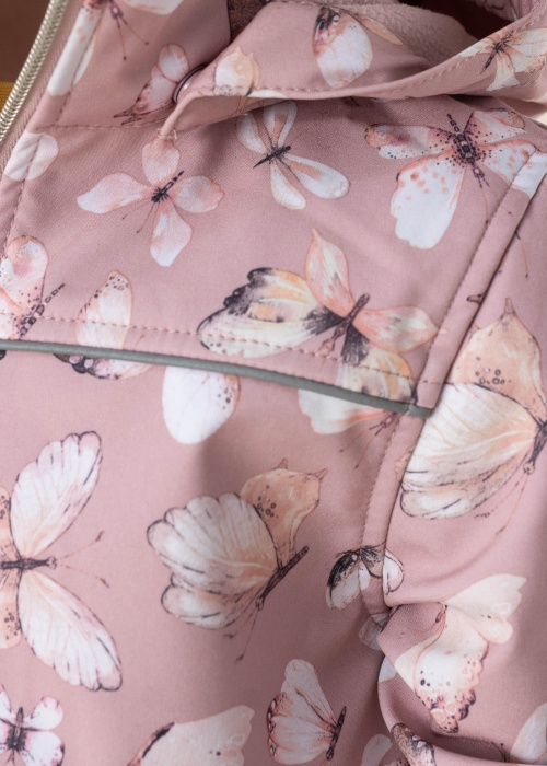 Name It Mini Outerwear pavasario-rudens striukė Alfa08 SCH