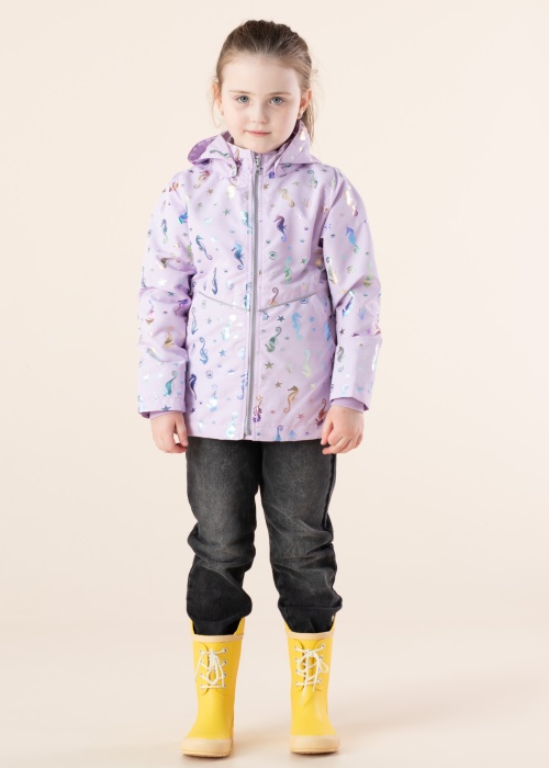 Name It Mini Outerwear pavasario-rudens striukė Maxi