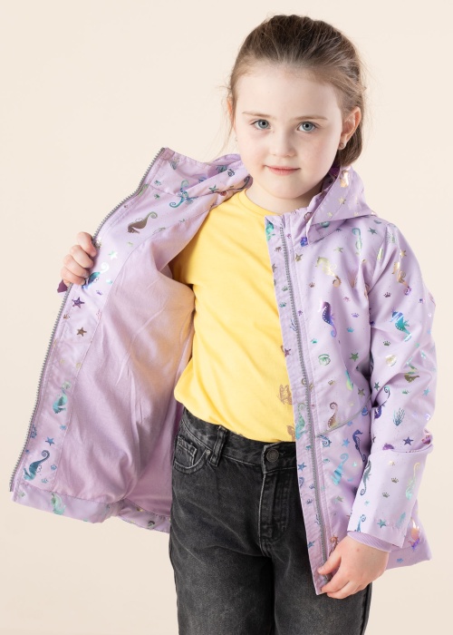 Name It Mini Outerwear pavasario-rudens striukė Maxi