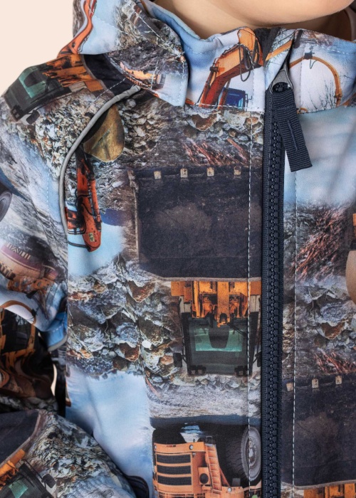 Name It Mini Outerwear pavasario-rudens kombinezonas SCH Alfa08