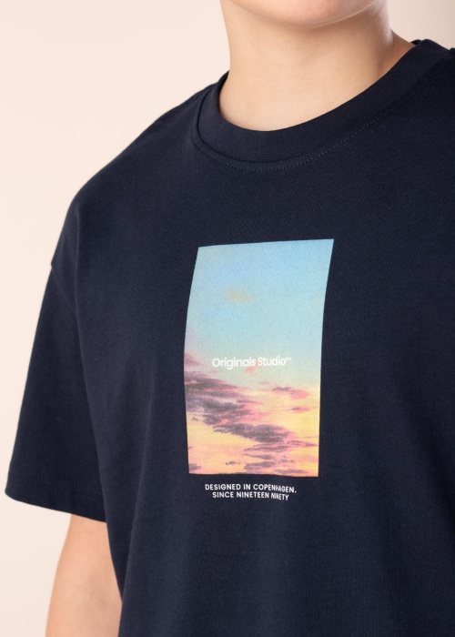 Jack & Jones marškinėliai Vesterbro