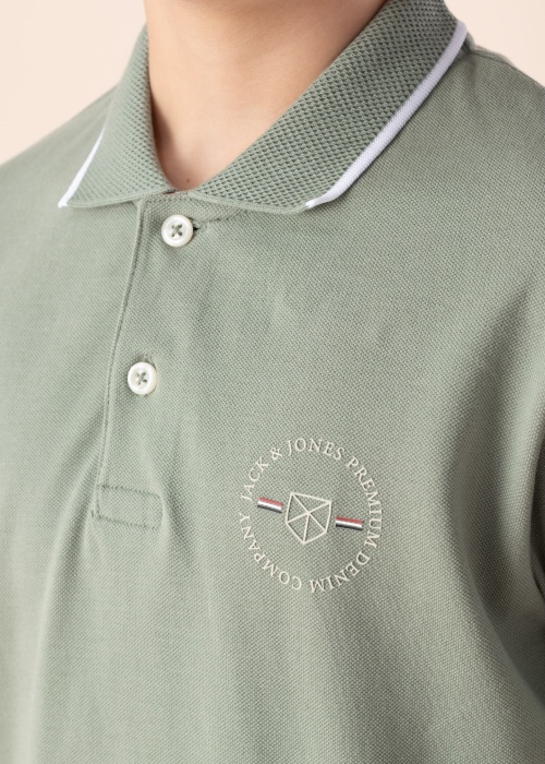 Jack & Jones polo marškinėliai Blushield