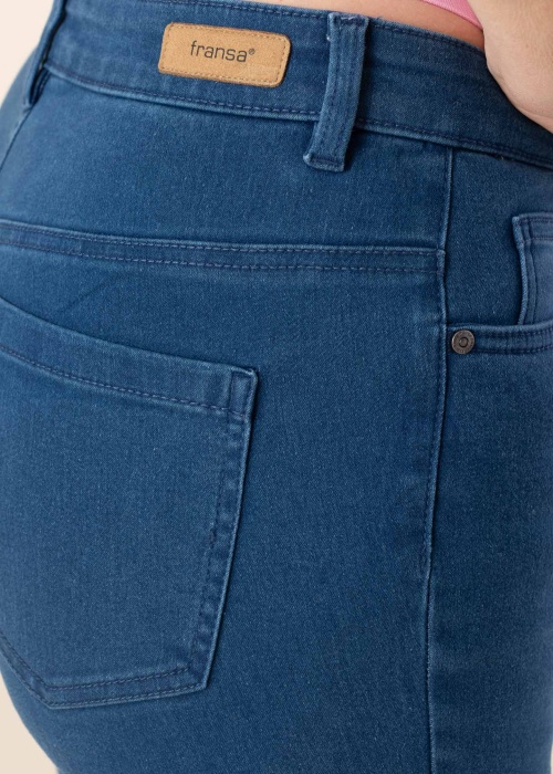Fransa džinsai Luxe Elli