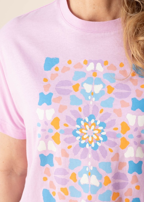 Mustang marškinėliai Floris