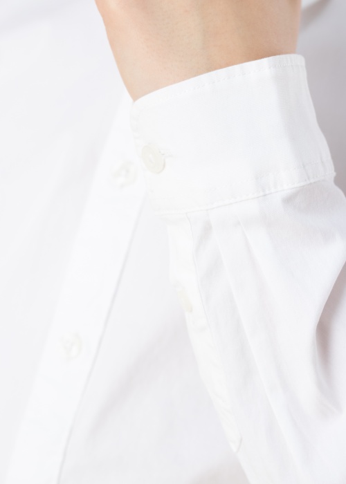 Tommy Hilfiger marškiniai Solid Stretch Poplin Shirt L/s