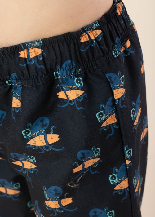 Name It Kids maudymosi šortai Zaddi