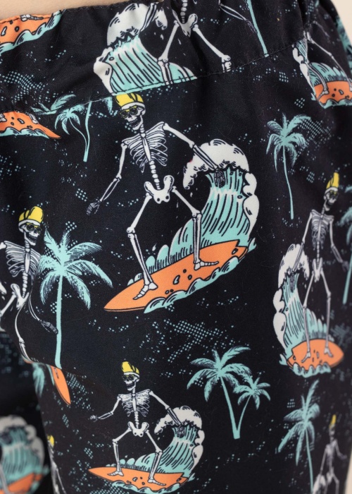 Name It Kids maudymosi šortai Zoccas