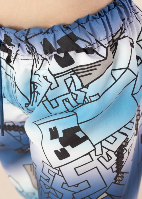 Name It Kids maudymosi šortai Muxin