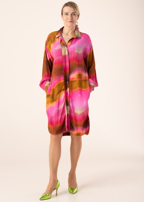 Fransa marškinėlis-suknelė Rebekka