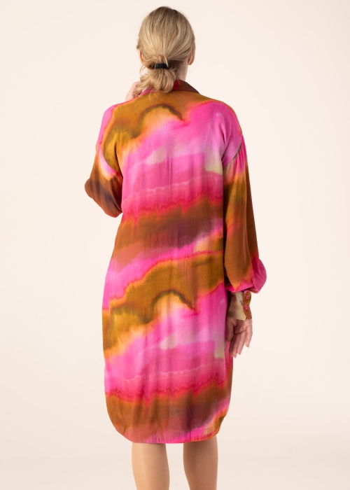 Fransa marškinėlis-suknelė Rebekka