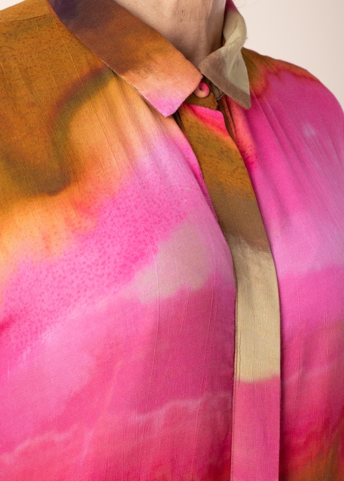 Fransa marškinėlis-suknelė Rebekka