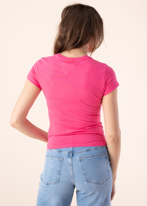 Tommy Jeans marškinėliai Logotipas