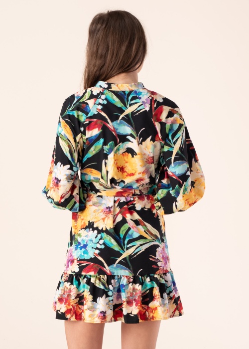 Vero Moda marškinėlis-suknelė Siw