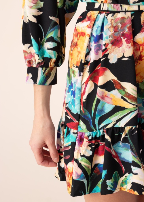 Vero Moda marškinėlis-suknelė Siw