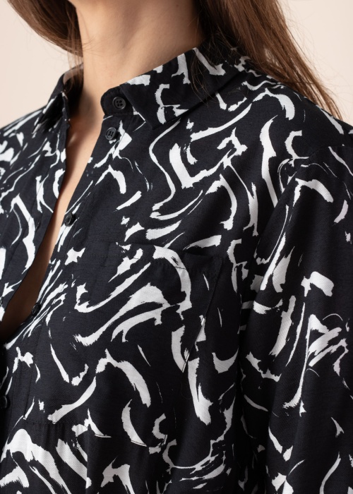 Vero Moda marškinėlis-suknelė Cia