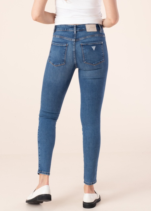 Guess džinsai Sexy Curve