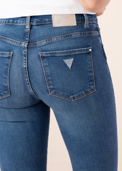 Guess džinsai Sexy Curve