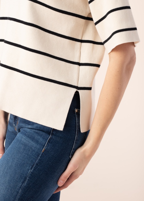 Selected megztinis Liva