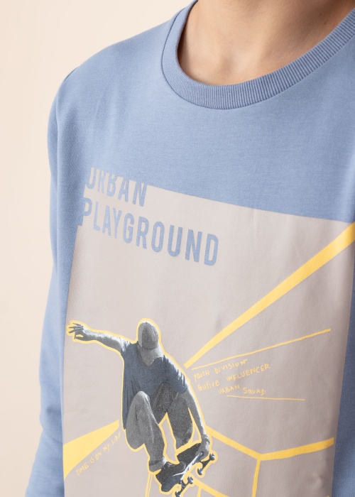 Name It Kids džemperis Dutpak