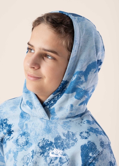 Nike džemperis Nsw Club Ft Wash Aop