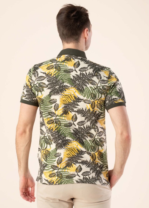 Blend polo marškinėliai