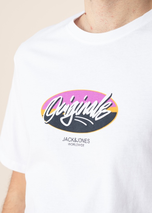 Jack & Jones marškinėliai Tampa