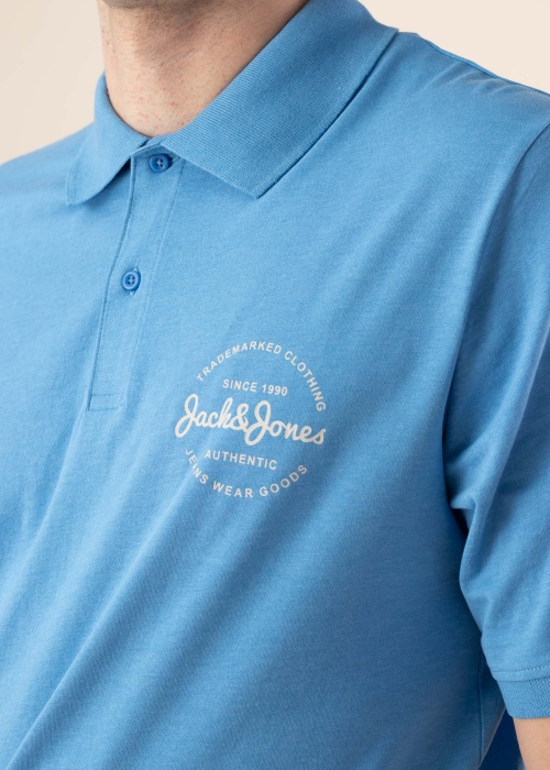 Jack & Jones polo marškinėliai Forest