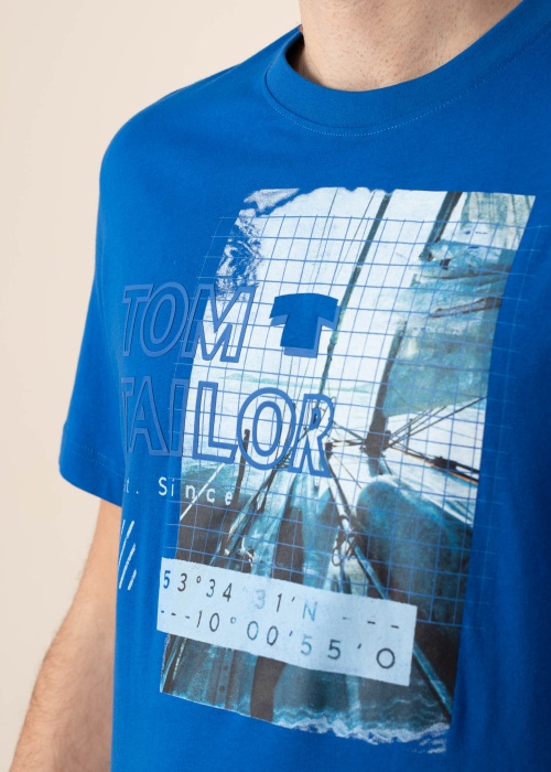 Tom Tailor marškinėliai