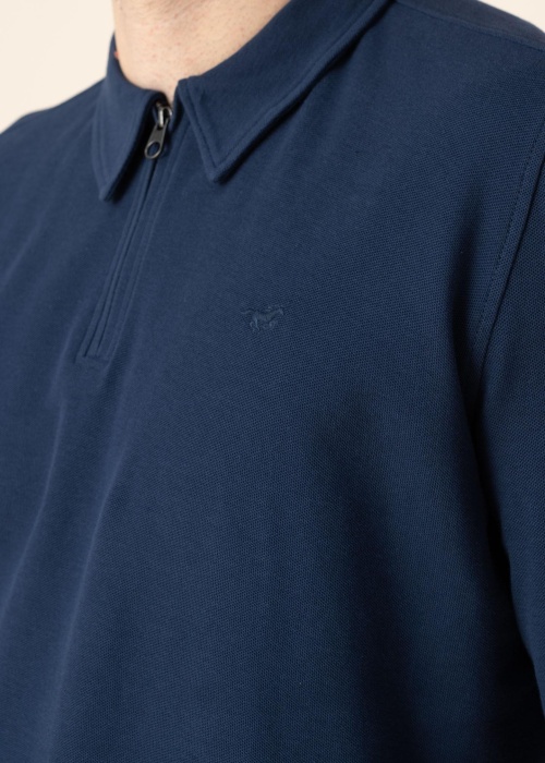 Mustang polo marškinėliai Portis