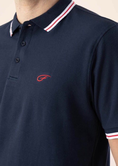 Five Seasons polo marškinėliai Waylen