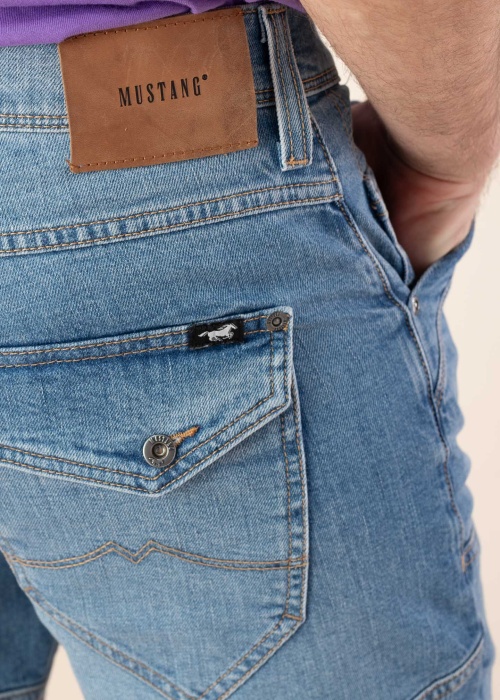 Mustang bridžai Fremont