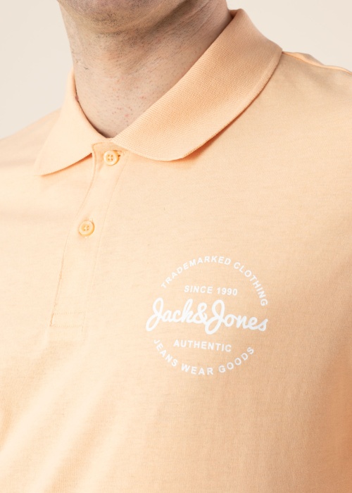 Jack & Jones polo marškinėliai Forest
