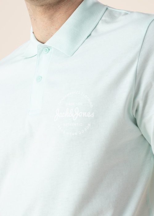 Jack & Jones polo marškinėliai Forest