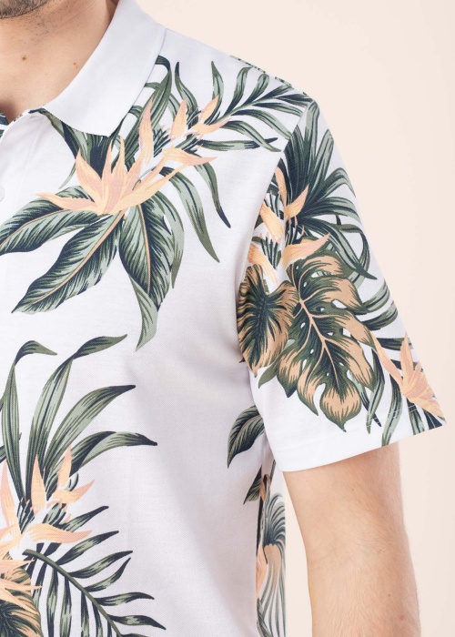 Jack & Jones polo marškinėliai Blapalma