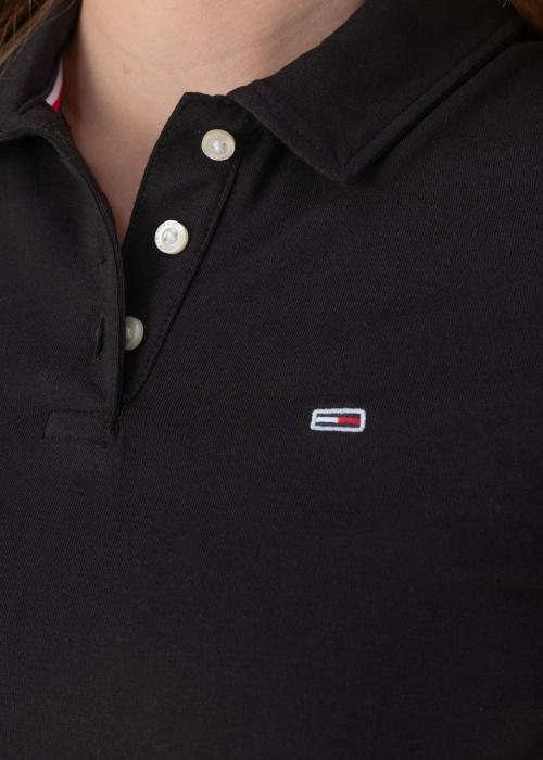 Tommy Jeans polo marškinėliai Tjw Slim Essential polo Ss