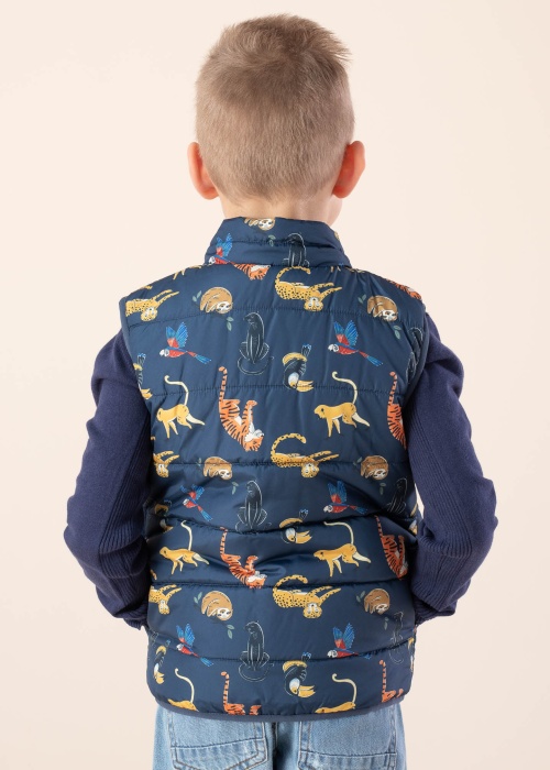 Name It Mini Outerwear liemenė Mylane