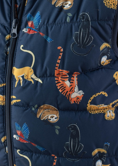 Name It Mini Outerwear liemenė Mylane