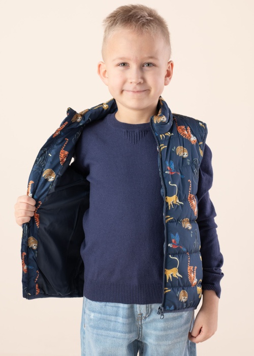 Name It Mini Outerwear liemenė Mylane