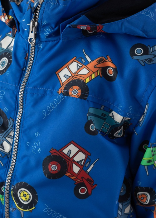 Name It Mini Outerwear pavasario-rudens striukė Max