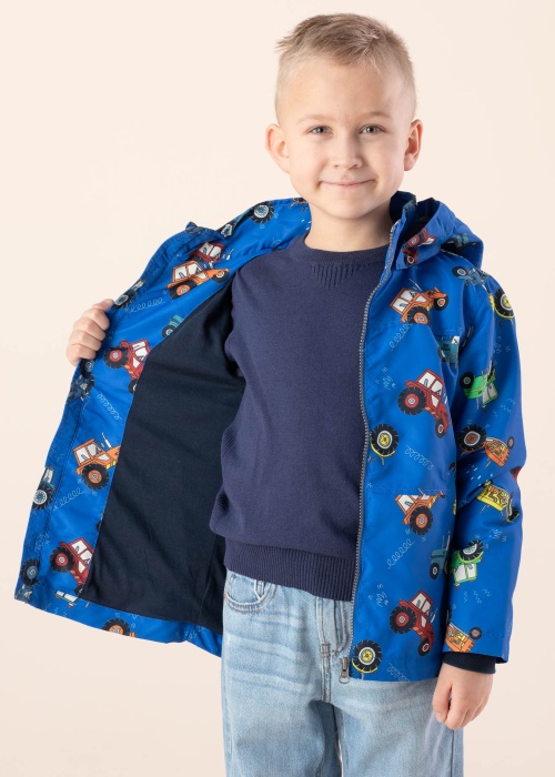 Name It Mini Outerwear pavasario-rudens striukė Max